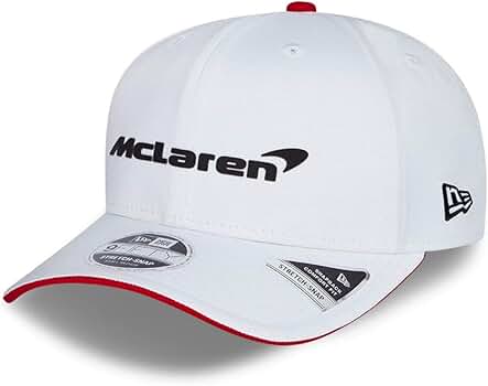 選手支給品 バーレーンマクラーレン ポディウムキャップ LeCol プロチーム McLaren F1 Team | マクラーレン F1 オフィシャルチームキャップ